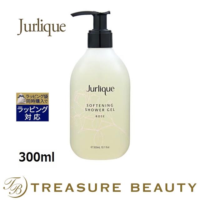 ジュリーク シャワージェル ローズr 300ml ボディソープ トレジャービューティー 通販 Yahoo ショッピング