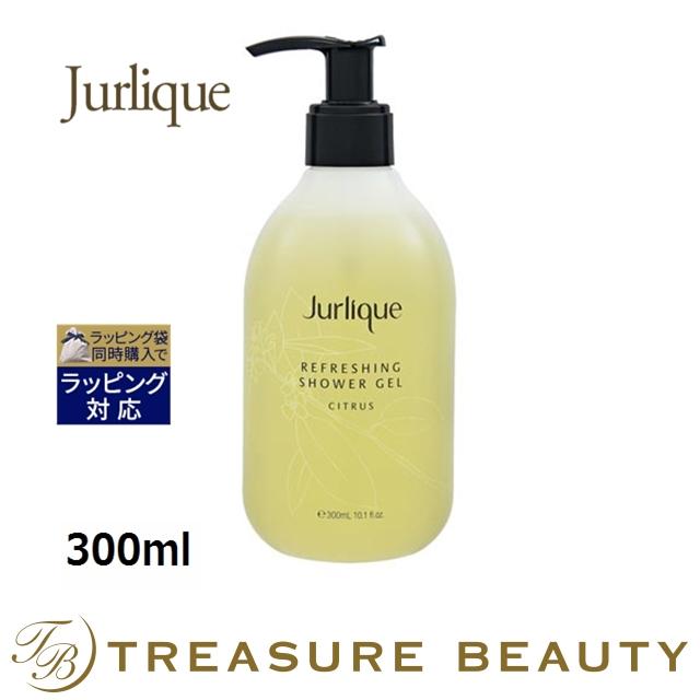 ジュリーク シャワージェル シトラスn 数量限定激安 300ml ボディソープ トレジャービューティー 通販 Yahoo ショッピング