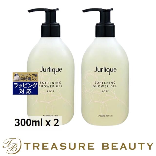 ジュリーク シャワージェル ローズｎ お得な2個セット 300ml X 2 ボディソープ トレジャービューティー 通販 Yahoo ショッピング