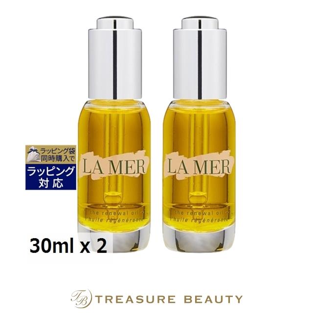 ドゥ・ラ・メール ザ・リニューアル オイル 30ml ラメール ザ