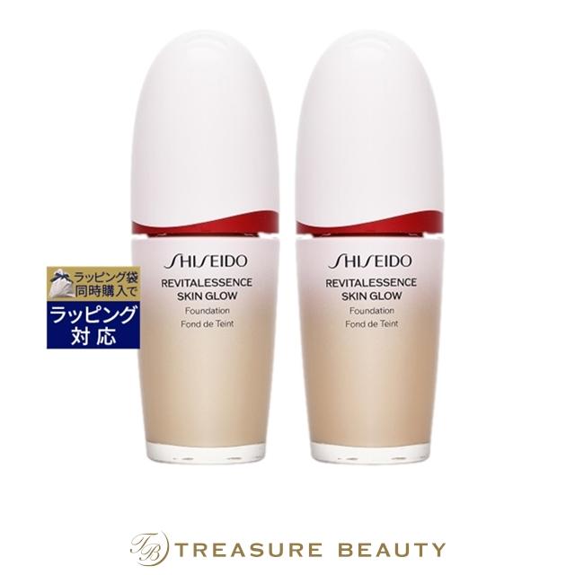 【ちょび】SHISEIDO ファンデーション220 Linen＋パウダー SHISEIDO（資生堂） 【並行輸入品】【送料無料】資生堂 エッセンス