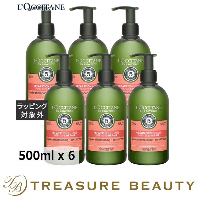 送料無料】ロクシタン ファイブハーブス リペアリングコンディショナー 500ml x 6【仕入れ...まとめ買い :13711736:トレジャービューティー - 通販 - Yahoo!ショッピング 送料無料】ロクシタン ファイブハーブス リペアリングコンディショナー 500ml x 6【仕入れ...まとめ買い :13711736:トレジャービューティー - 通販 - Yahoo!ショッピング