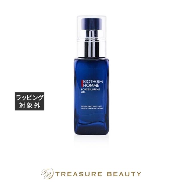 ビオテルム オム フォース スプリーム ジェル 100ml BIOTHERM HOMME
