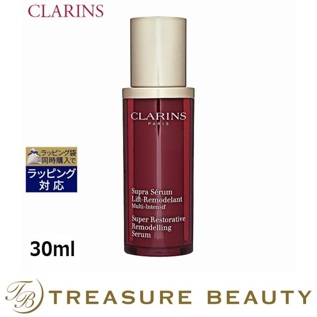 クラランス スープラ セラム 30ml スープラ 【並行輸入品】【送料無料】クラランス セラム SP 30ml (美容