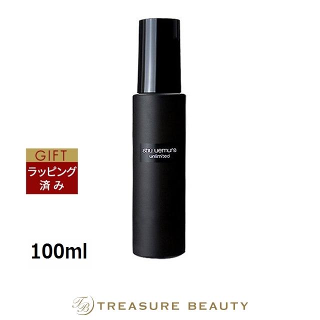 アンリミテッド シュウ ウエムラ メイクアップ フィックス ミスト