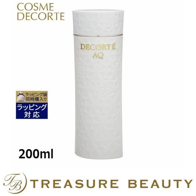 コスメデコルテ AQ ローション ER (よりしっとりタイプ) 200ml (化粧水 
