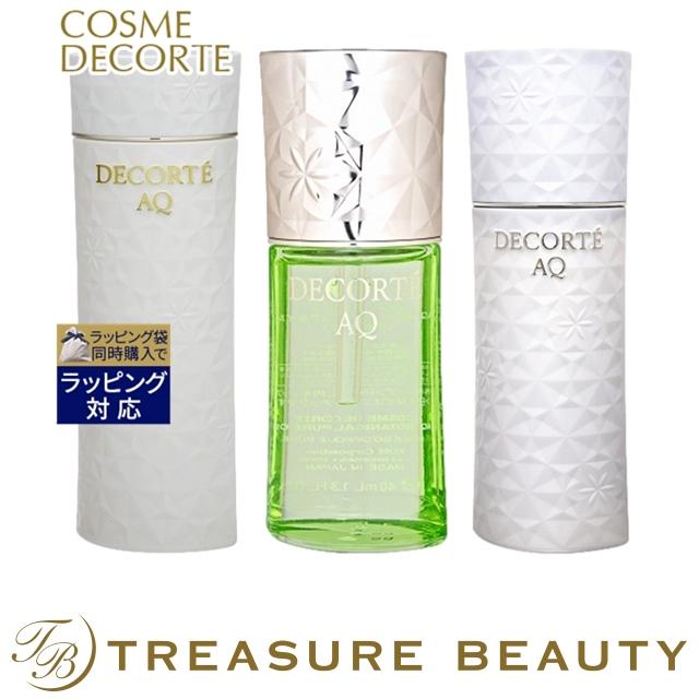 DECORTE AQ 洗顔料・日焼け止め3点セット DECORTE AQ 洗顔料・日焼け止め3点セット
