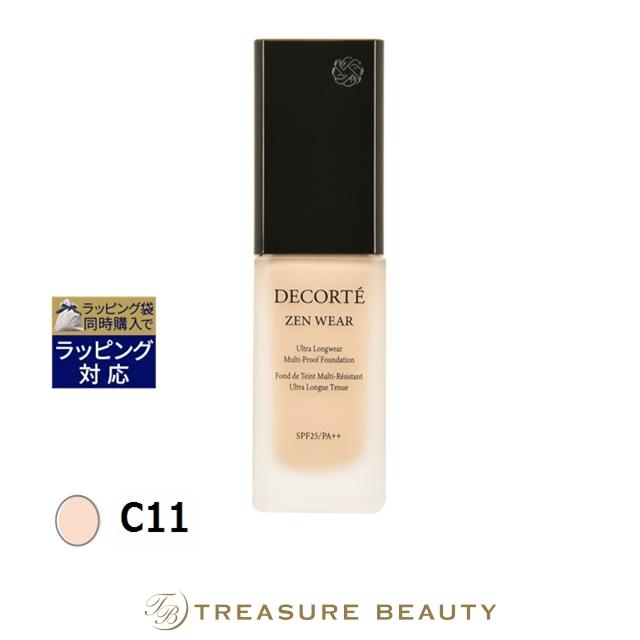 DECORTE（デコルテ） コスメデコルテ ゼン ウェア フルイド C11 30ml
