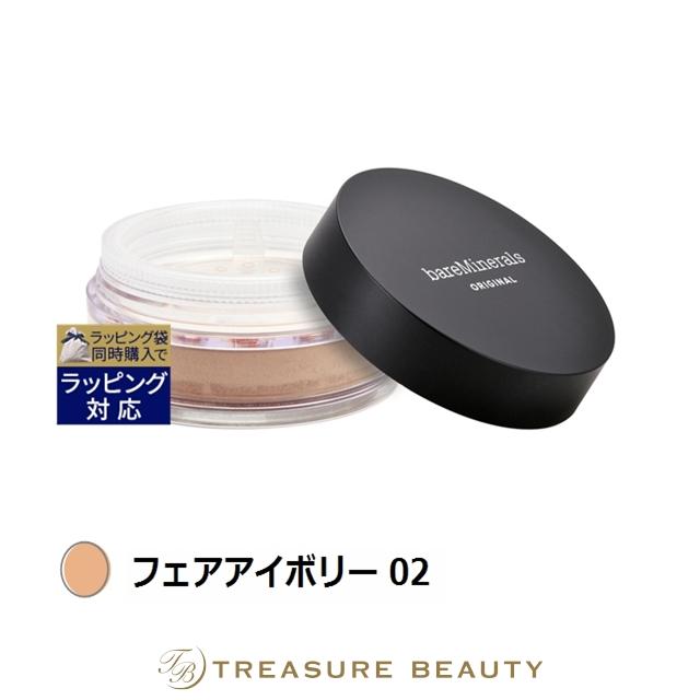 ベアミネラル オリジナルファンデーション 限定品 bareMinerals（ベアミネラル） 【並行輸入品】6月25日新入荷！ベア