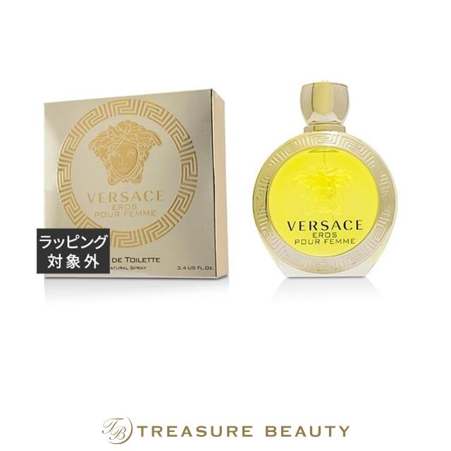 GIANNI VERSACE 【送料無料】ヴェルサーチ エロス フェム オーデトワレ