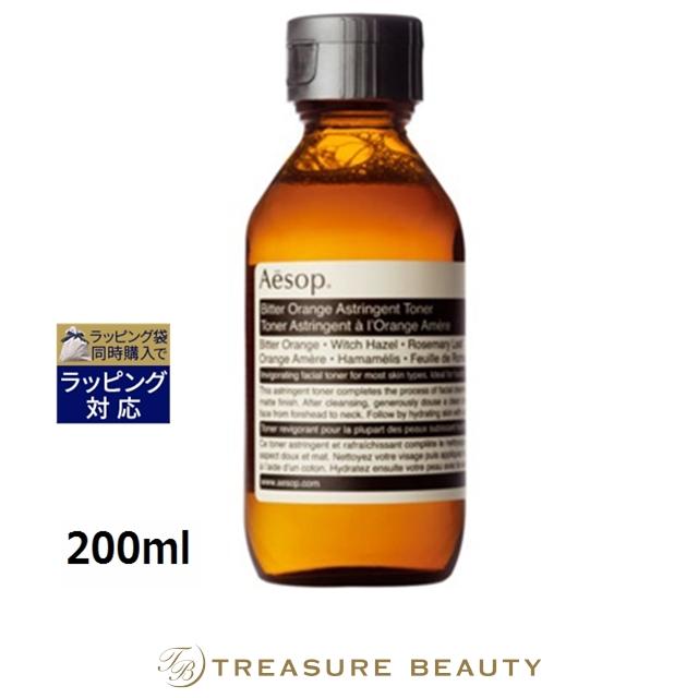 Aesop（イソップ） ビター オレンジ トナー 200ml (化粧水