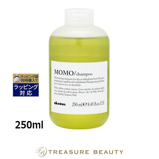 ダヴィネス モモ シャンプー 250ml シャンプー プレゼント 人気コスメ おすすめ トレジャービューティー 通販 Yahoo ショッピング
