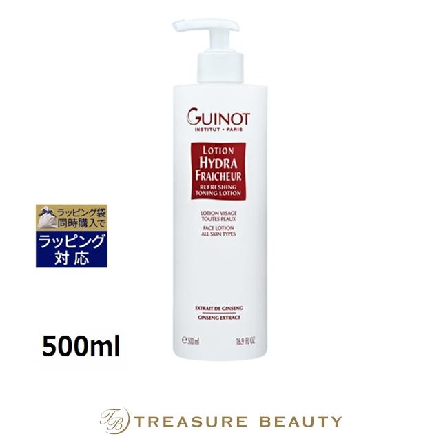 GUINOT（ギノー） ローション フレシェ 500ml (化粧水) : トレジャー
