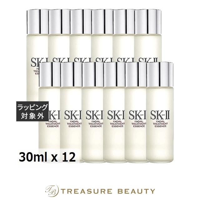 SK-II フェイシャルトリートメントエッセンス7本ふきとり３本セット百貨店購入 SK-II（エスケーツー） 【並行輸入品】【送料無料】SK2 フェイシャル