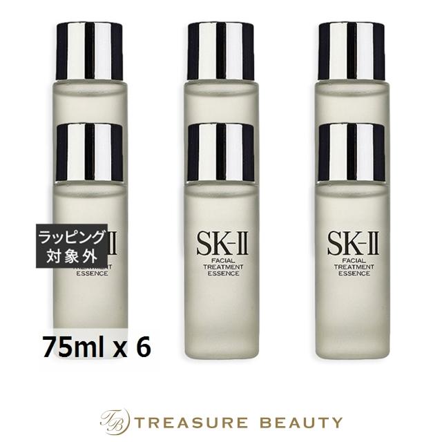 SK-II フェイシャルトリートメントエッセンス 30ml 6本まとめてセット SK-II（エスケーツー） 【送料無料】SK2 フェイシャル トリートメント