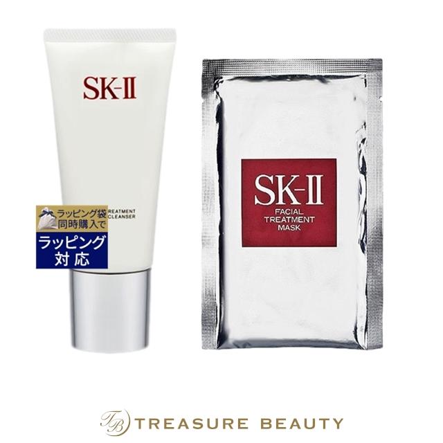 SK-II（エスケーツー） 【並行輸入品】SK2 ピテラベーシックケア 2点
