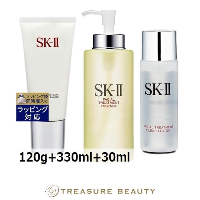 SK-II フェイシャル トリートメント ジェントル クレンザー 【並行輸入品】 SK-II（エスケーツー） 【並行輸入品】【送料無料】SK2 フェイシャル