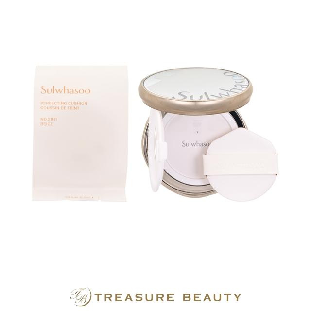 ジュマさん様ソルファス パーフェクティングファンデーション23N ベースライト Sulwhasoo（ソルファス） 【並行輸入品】【送料無料】雪花秀