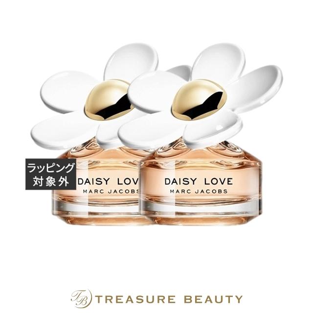 マークジェイコブス デイジー オードトワレ 50mL 2個セット MARC JACOBS（マーク・ジェイコブス） 【送料無料】マーク