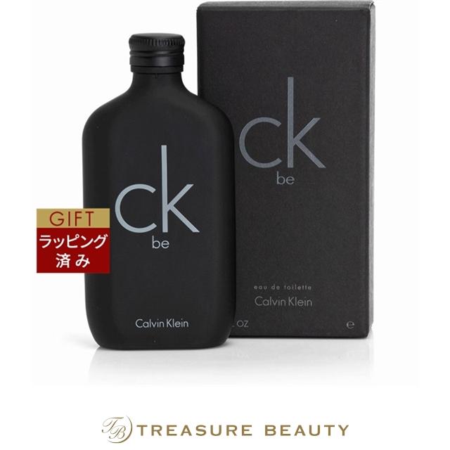 未使用  ck be オードトワレ 200ml F Calvin Klein（カルバン・クライン） シーケービー オードトワレ 200ml