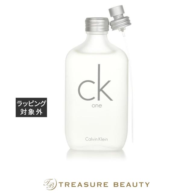Calvin Klein（カルバン・クライン） シーケー ワン オードトワレ