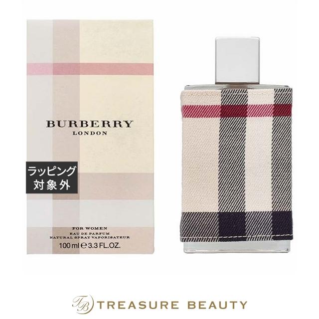 バーバリー BURBERRY ロンドン オードパルファム100ml 香水　新品 BURBERRY（バーバリー） ロンドン オードパルファム 100ml (香水