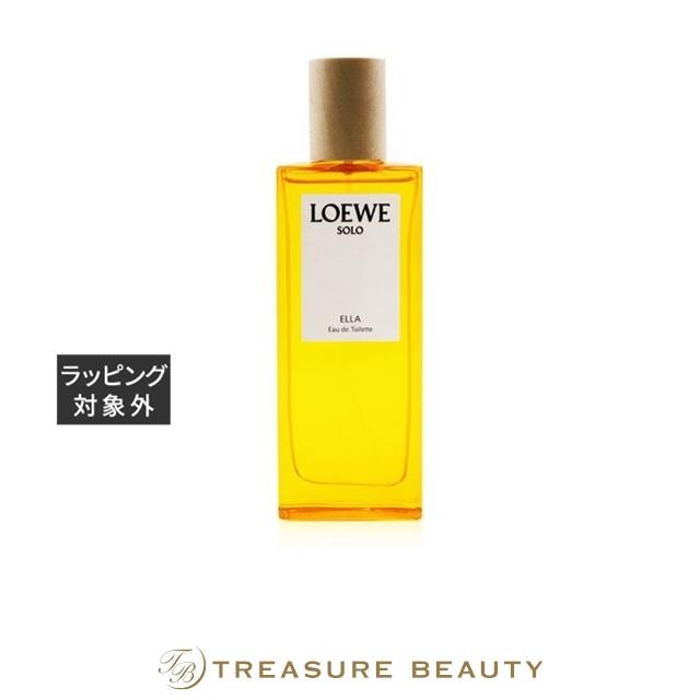 香水(女性用) LOEWE SOLO ELLA 50ml LOEWE（ロエベ） 【送料無料】ロエベ ソロ エラ オードトワレ 50ml