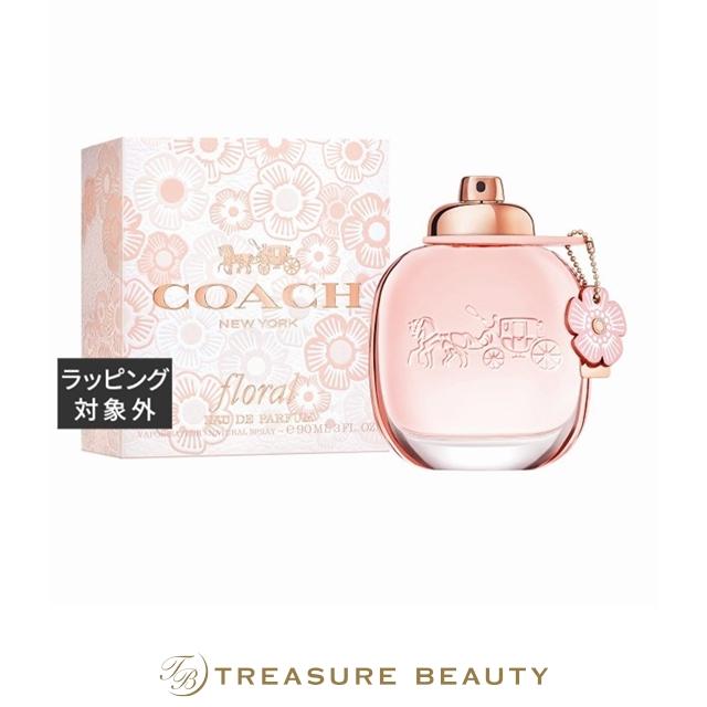 COACH Floral オードパルファム 90ml 香水 レディース 人気 COACH（コーチ） 【送料無料】コーチ フローラル オードパルファム