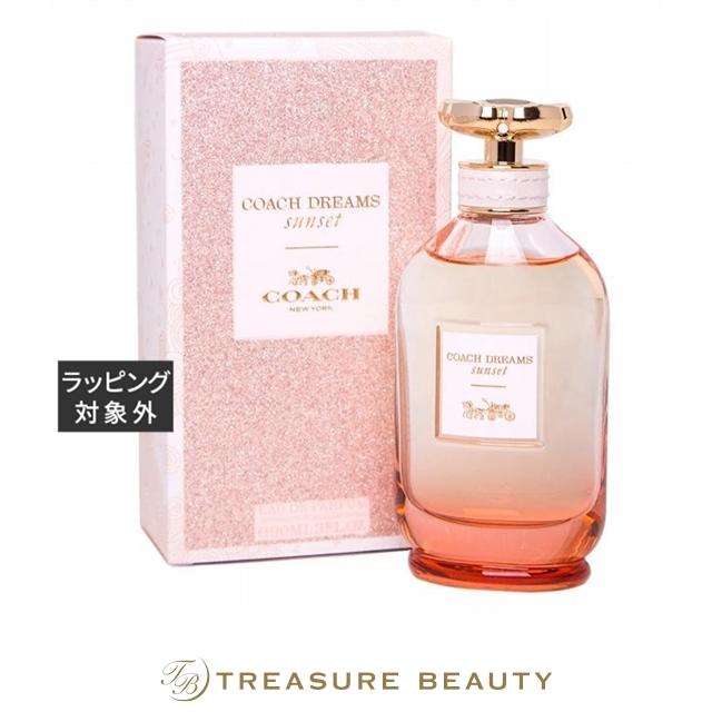 COACH（コーチ） ドリームス サンセット オードパルファム 90ml (香水