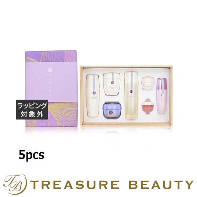 タチャ ラグジュアリー キリ セット  5pcsスキンケアコフレ TATCHA【S】 並行輸入品】【送料無料】タチャ ラグジュアリー キリ セット 5pcs