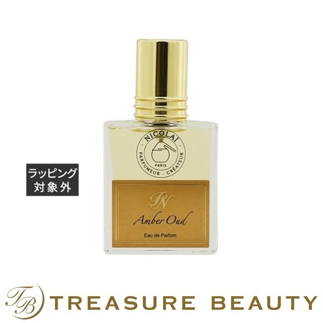 ニコライ アンバー ウッド オードパルファン  30ml香水（メンズ） Nicolai【S】 並行輸入品】【送料無料】ニコライ アンバー ウッド オードパルファン