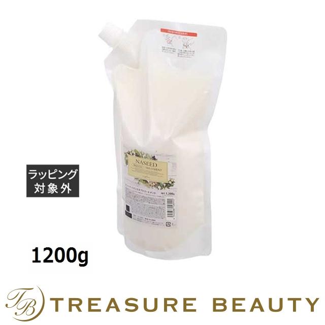 ナシード　バランスケア　トリートメント　1200g ナシード バランスケアトリートメント | ナプラ公式サイト