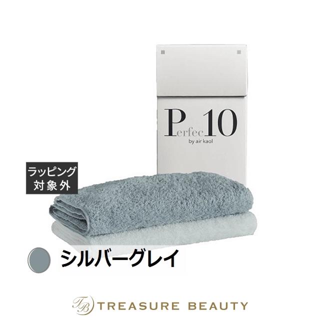 エアーかおる パーフェクテン for hair シルバーグレイ 34×120cm