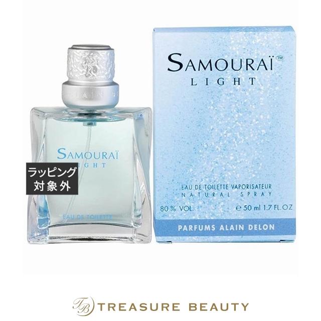 SAMOURAI 【並行輸入品】サムライ ライト オードトワレ 50ml (香水 