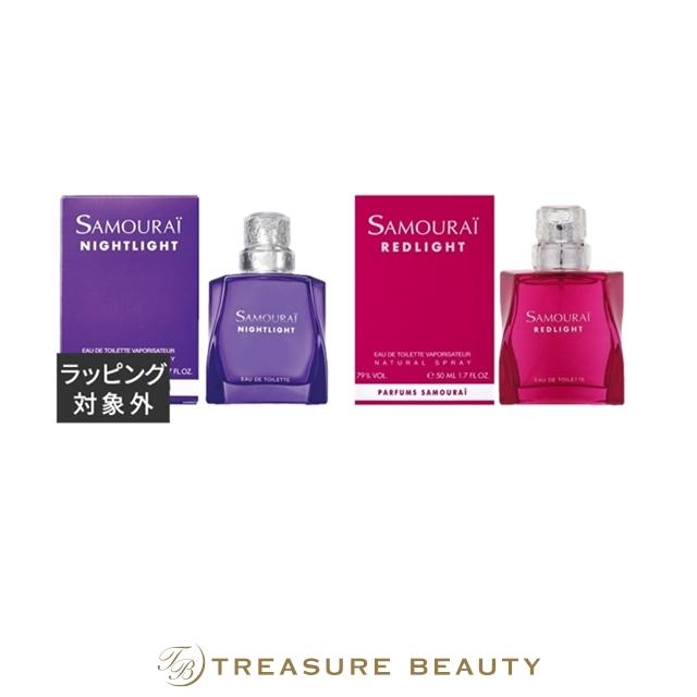 SAMOURAI 100ml　50ml サムライ2　セット SAMOURAI 【並行輸入品】サムライ ライト オードトワレ 2点セット