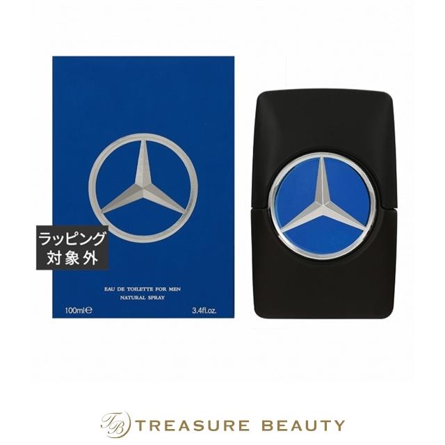 並行輸入品】メルセデス ベンツ マン オードトワレ 100ml (香水