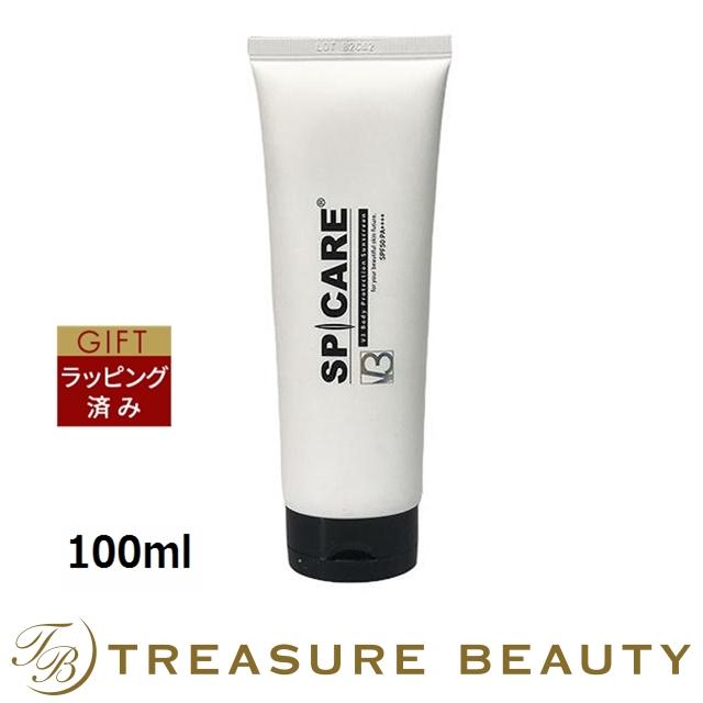 スピケア V3 ボディプロテクション サンスクリーン 100ml (日焼け止め(ボディ)) :93910026:トレジャービューティー 通販 V3 プロテクションサンスクリーン 日焼け止め