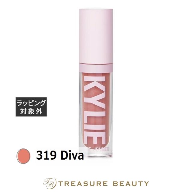 並行輸入品】カイリーコスメティクス ハイ グロス 319 Diva 3.3ml