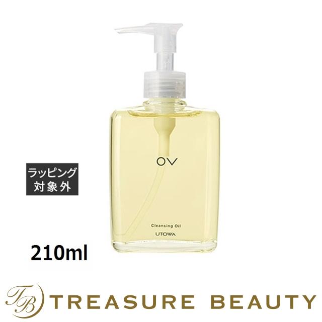 国内正規品]ウトワ OV クレンジングオイル 210ml UTOWA オイル
