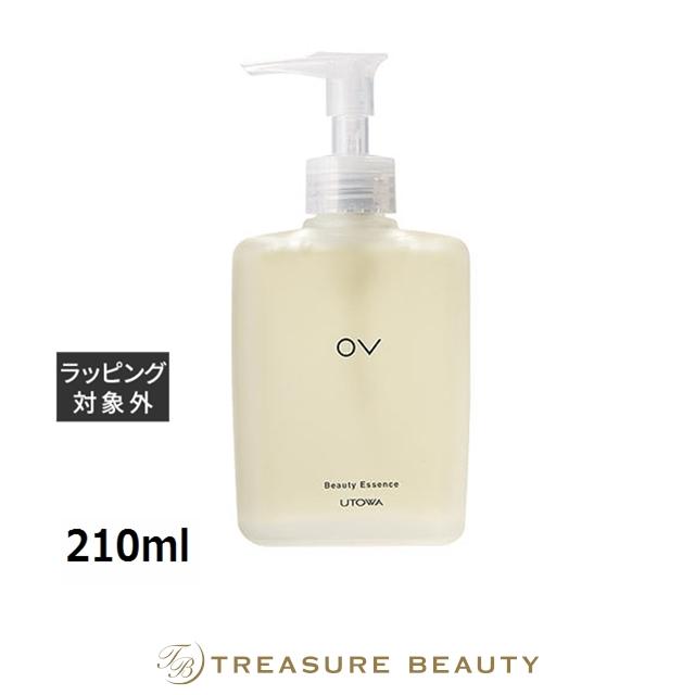 りっき　ウトワ OV 　化粧水　210ml　2本セット UTOWA（ウトワ） OV ビューティ エッセンス SRII 210ml (化粧水