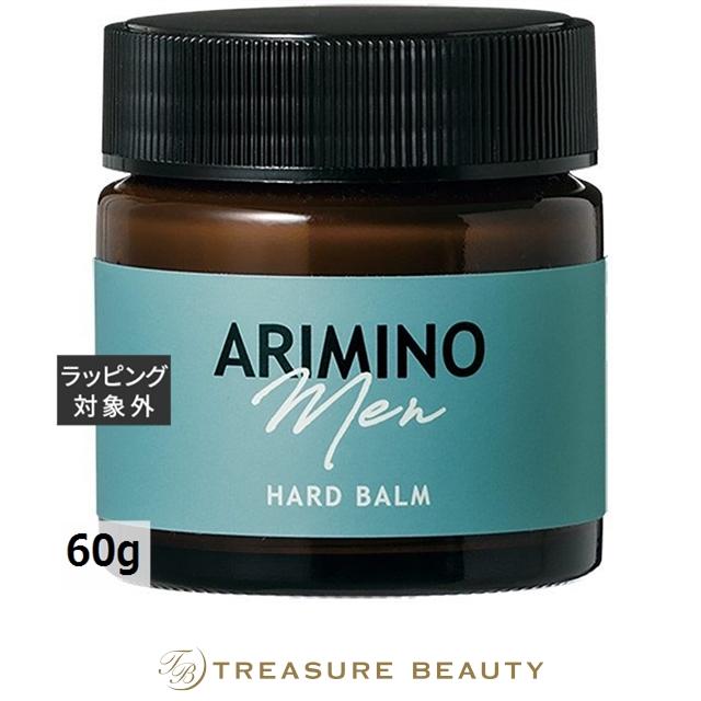 アリミノ（ARIMINO） メン ハード バーム 60g (ヘアワックス・クリーム