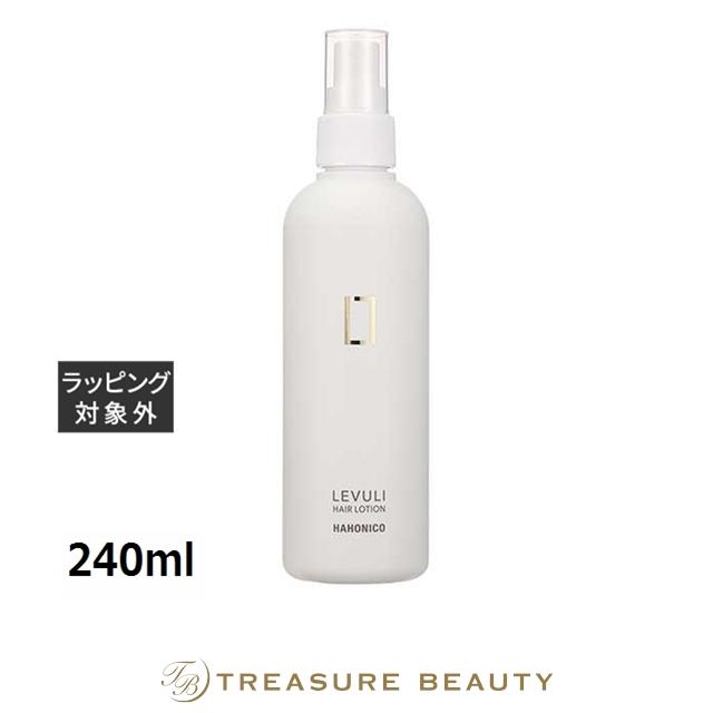 HAHONICO（ハホニコ） レブリ ローション 240ml (ヘアエッセンス