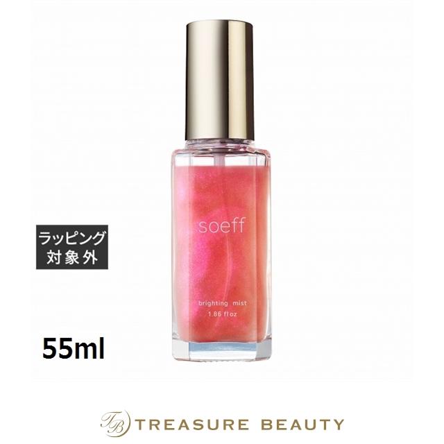 soeff(ソフプロフェッショナル) ブライティングミスト M 55ml soeff ソフプロフェッショナル ブライティングミスト M 55ml (ヘア