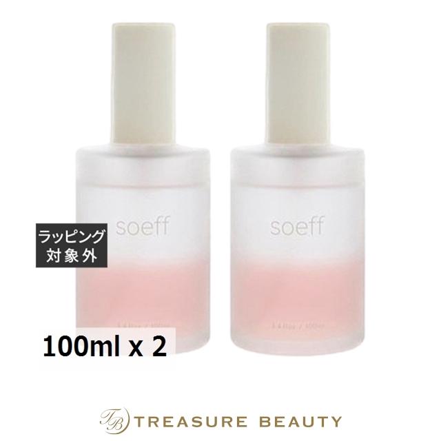 soeff 【並行輸入品】ソフプロフェッショナル オイルインセラム 木蓮
