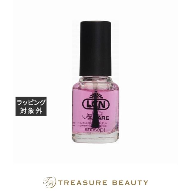 LCN アンティセプト 8ml (ネイルケア) : トレジャービューティー