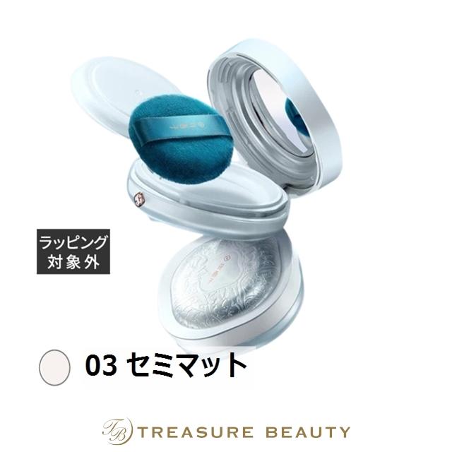 フローラシス 玉養桃花 ルースパウダー 03 セミマット 8.5g (ルース