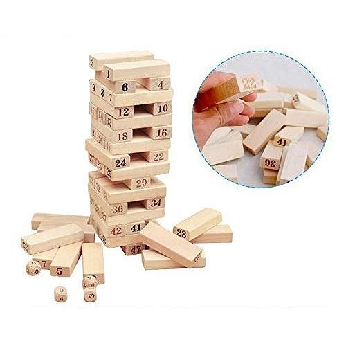 バランスブロック 立体パズル 知育玩具 ブロック バランスゲーム テーブルゲーム パーティゲーム ハラハラドキドキ ドミノ 積み木 遊び方無限大 B07stwkh44 トレジャーチャンネル 通販 Yahoo ショッピング