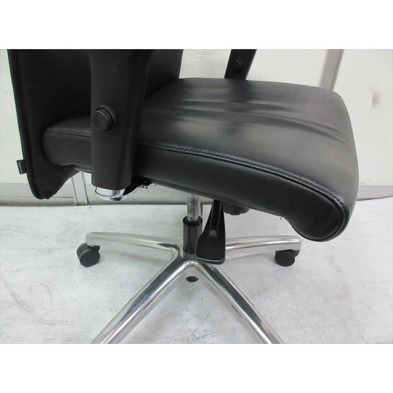 オカムラ（okamura） CEシリーズ SZタイプ エクストラハイバック 革