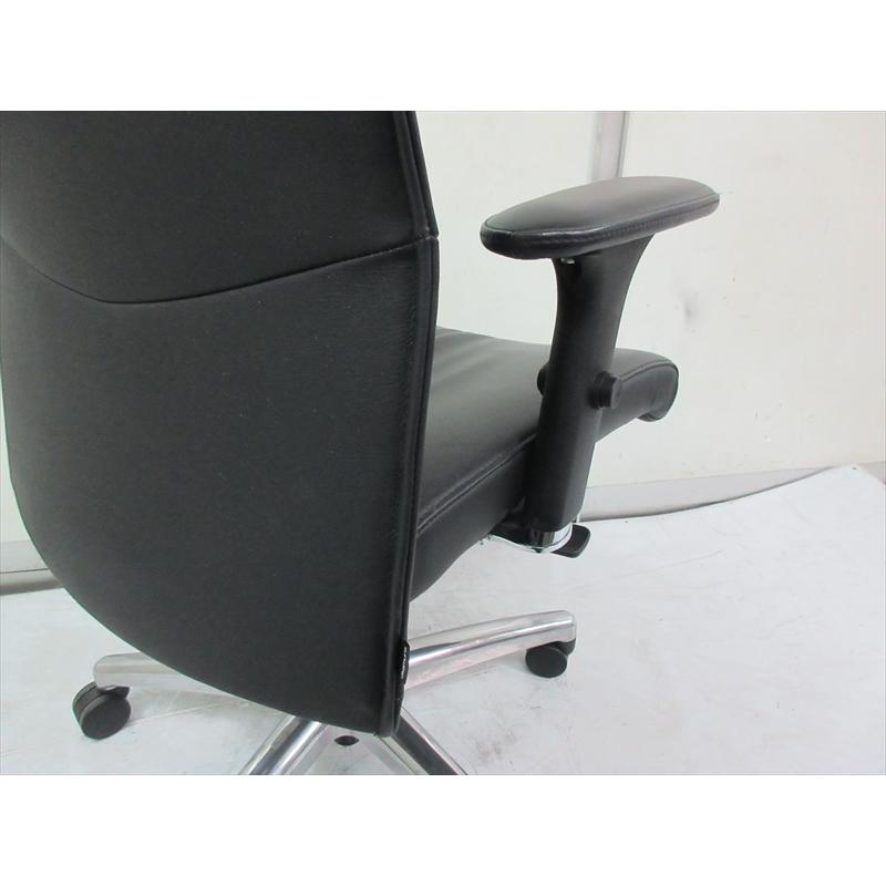 オカムラ（okamura） CEシリーズ SZタイプ エクストラハイバック 革