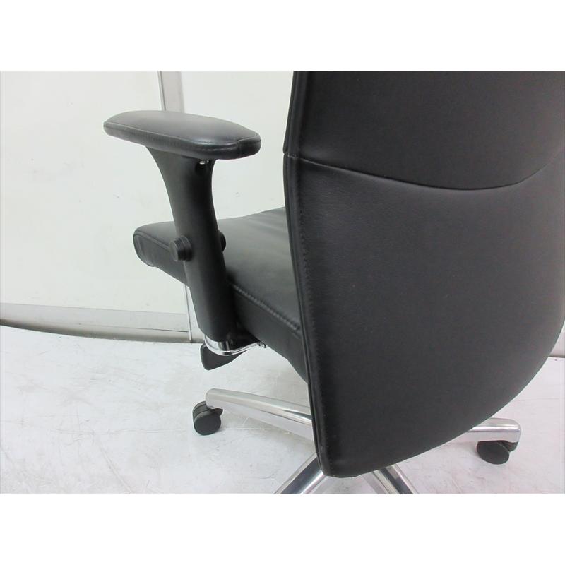 オカムラ（okamura） CEシリーズ SZタイプ エクストラハイバック 革